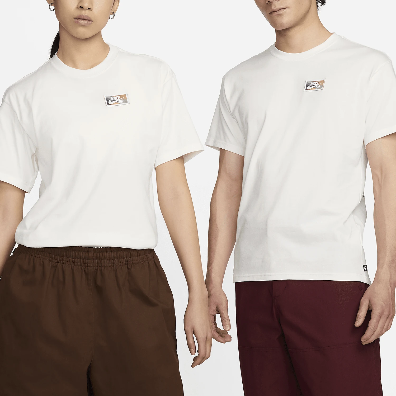 

Nike genuine 2024 Summer New Men's Loose Fashion Short Sleeve T-Shirt FV3502-133