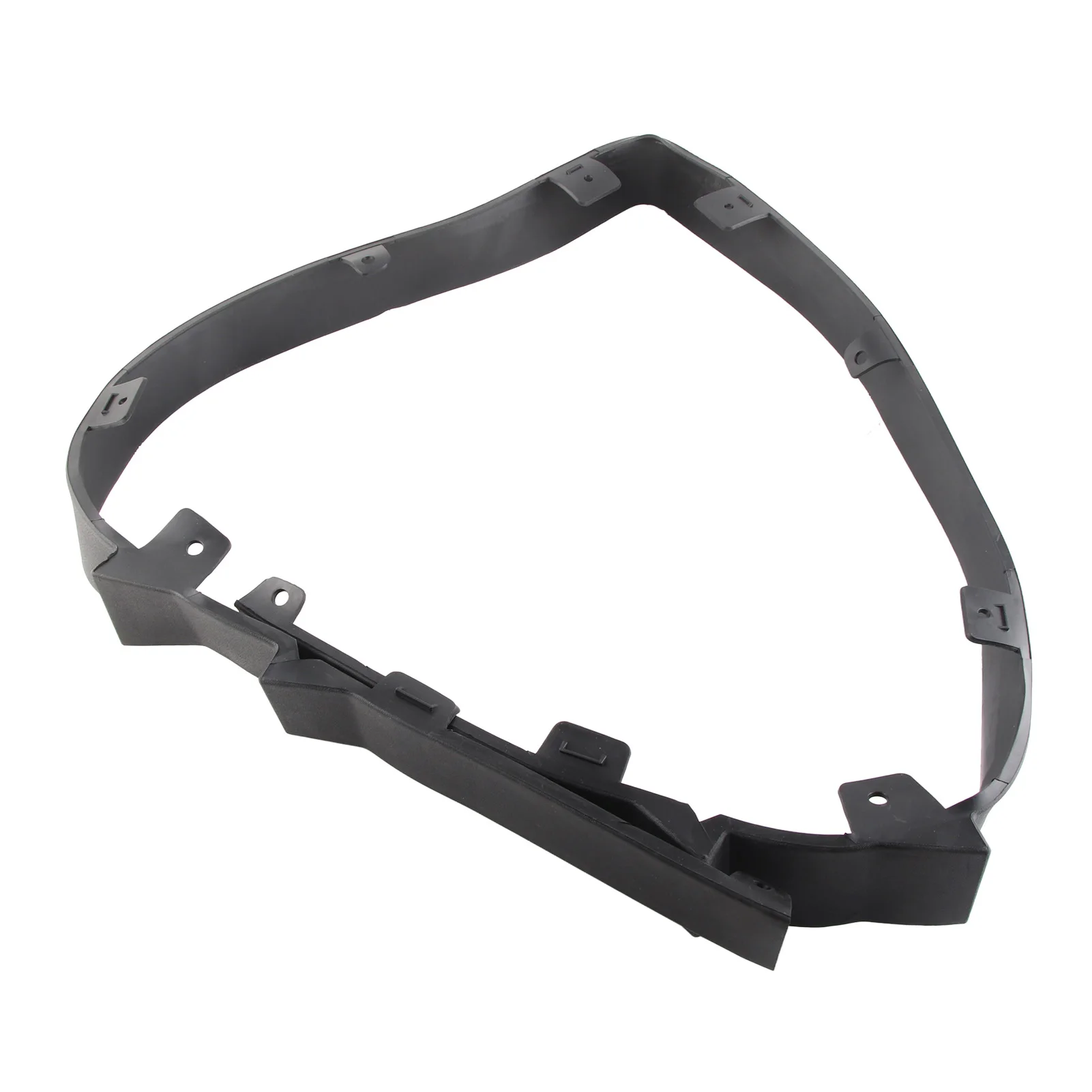 صفقة التخليص المصد الأمامي الستارة السفلى مصبغة منحرف سد الهواء 42546377 لاستبدال تشيفي 2017 إلى 2020 الخارجي للسيارة #2