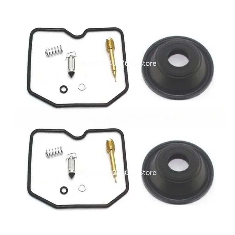 

For GPZ400 Zephyr 400 ZZR250 ZZR 250 BJ250 Carburetor Repair Kit