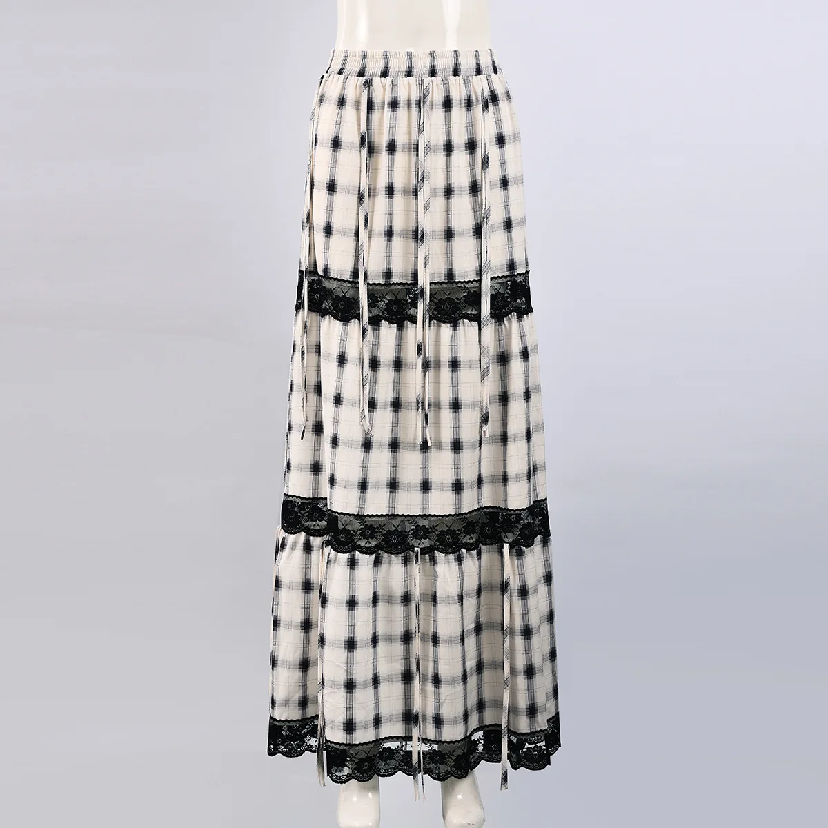 Harajuku Short Skirt New Korean Women High Waist School Girl Pleated Plaid Sexy Mini Skirts Preppy Style Falda Sexy Mujer