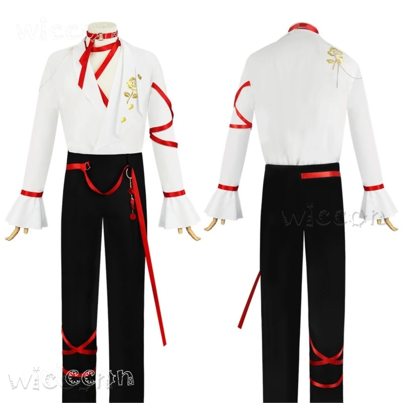 لعبة فرقة لعبة الهالوين الكبار من disfraz! أزياء الذكرى السنوية العاشرة التأثيرية مايوي أيأسه شو إتسوكي قمصان كوكستوم