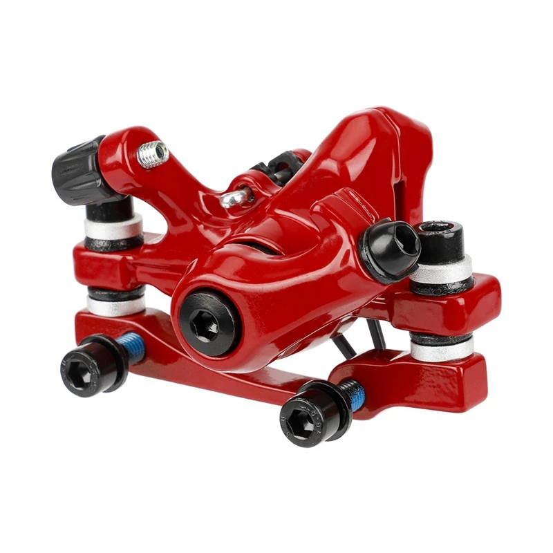 For Dualtron Zero 10X Electric Scooter Disc Brake Right Side Install Front and Rear Brake Accessories,Rear Disc Brake