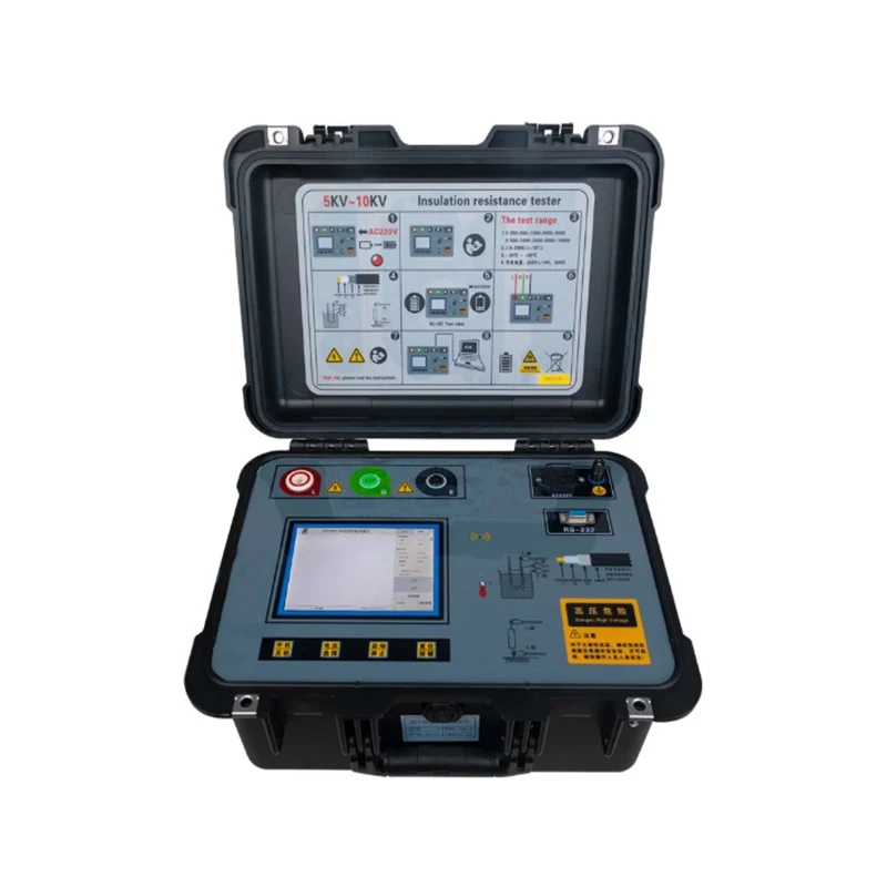 Xzh Test High Volta… - image