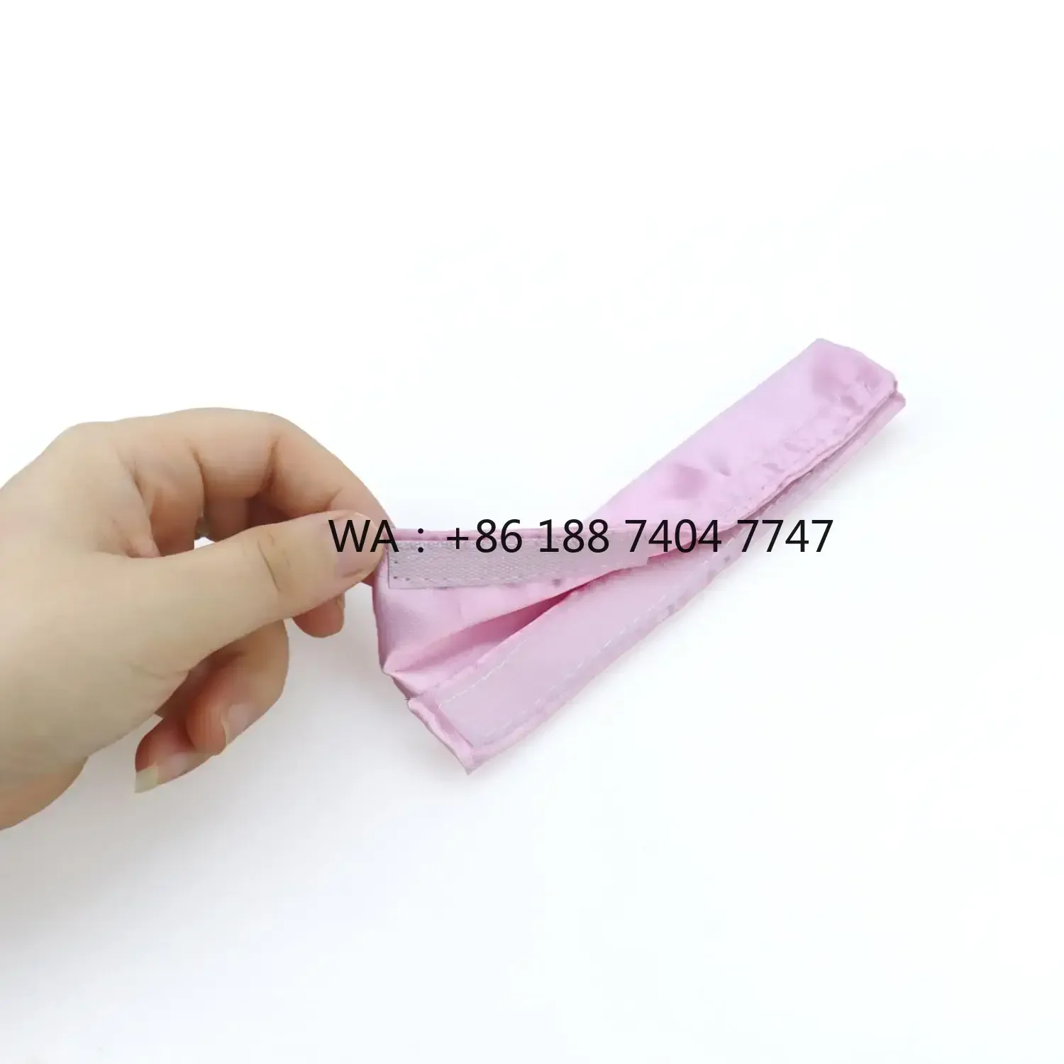 4 Pack Satin Strap Covers Face Cushion Universal Silky Headgear Pads For Reducing Red Marks On Face