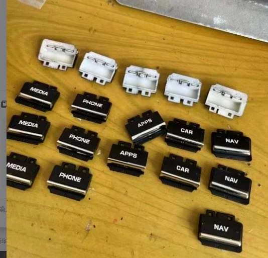 Suitable for Porsche button Macan Panamera Cayenne 718 car window regulator