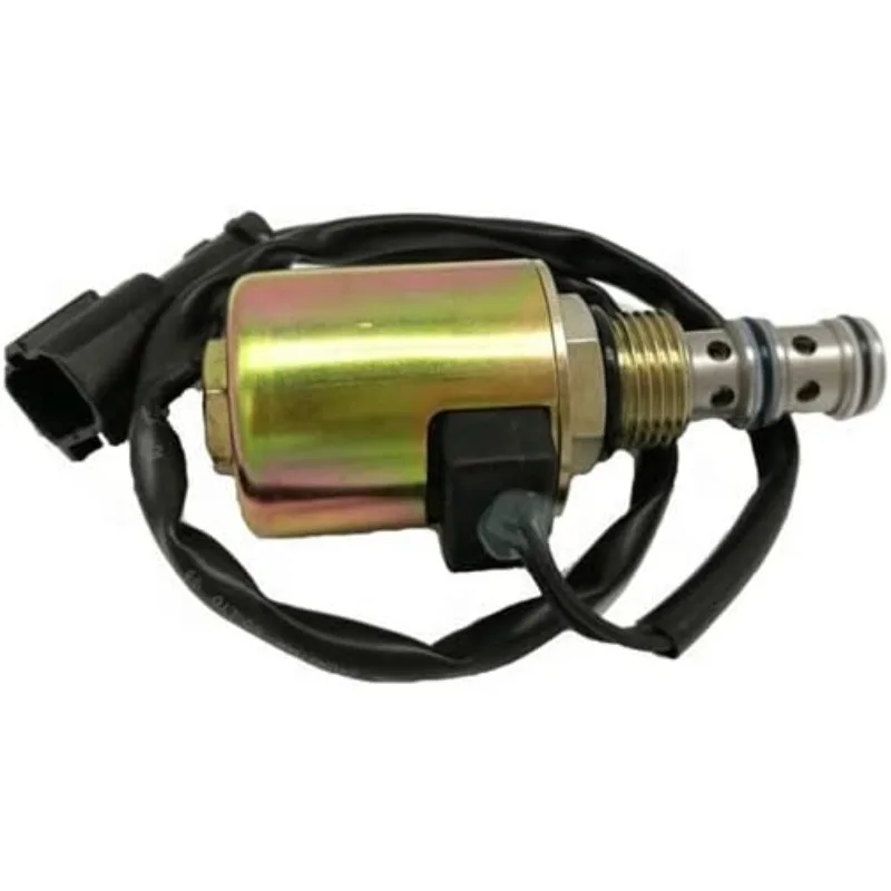 

MUGURO Solenoid Valve 714-12-25220 for Komatsu WA270-8 WA320-7 WA320-8 WA380-5 WA380-6 WA400-5 WA430-5 WA430-6 WA470-5 WA470-6 W