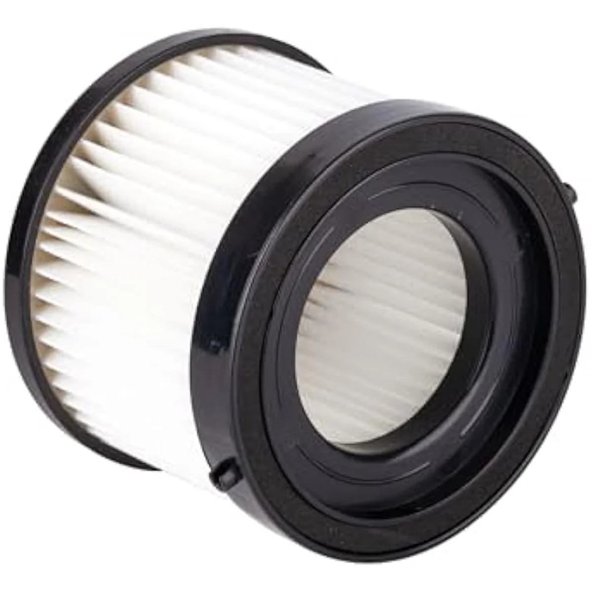 

New 4Pack 49-90-0160 HEPA Dry Filter for Milwaukee 49-90-0160 0882-20 M18 Compact Vacuum with 1 Cleaning Brush