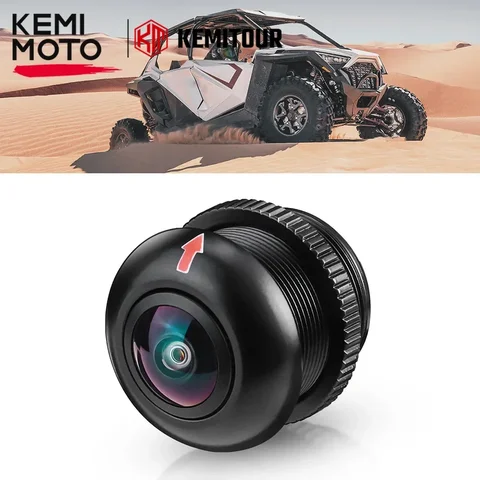 Передняя камера ночного видения UTV IP67, совместимая с Polaris RZR PRO R/ XP 4 1000/ Turbo S/ XP 4 Turbo/ RZR 900 / S 1000 2019-2026