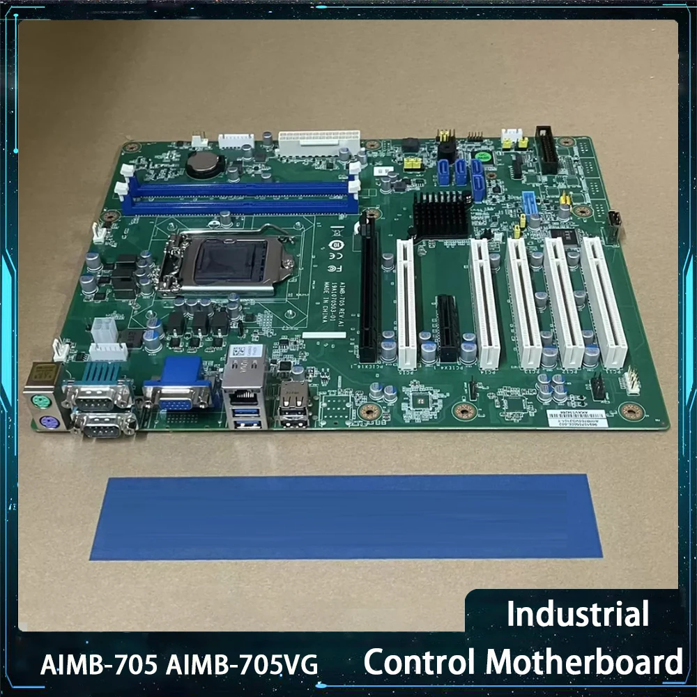 

Промышленная компьютерная материнская плата для ADVANTECH AIMB-705 i3/i5/i7 6th/7th CPU материнская плата