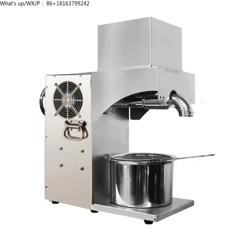 

Commercial Electric Essential Food Oil Extractor