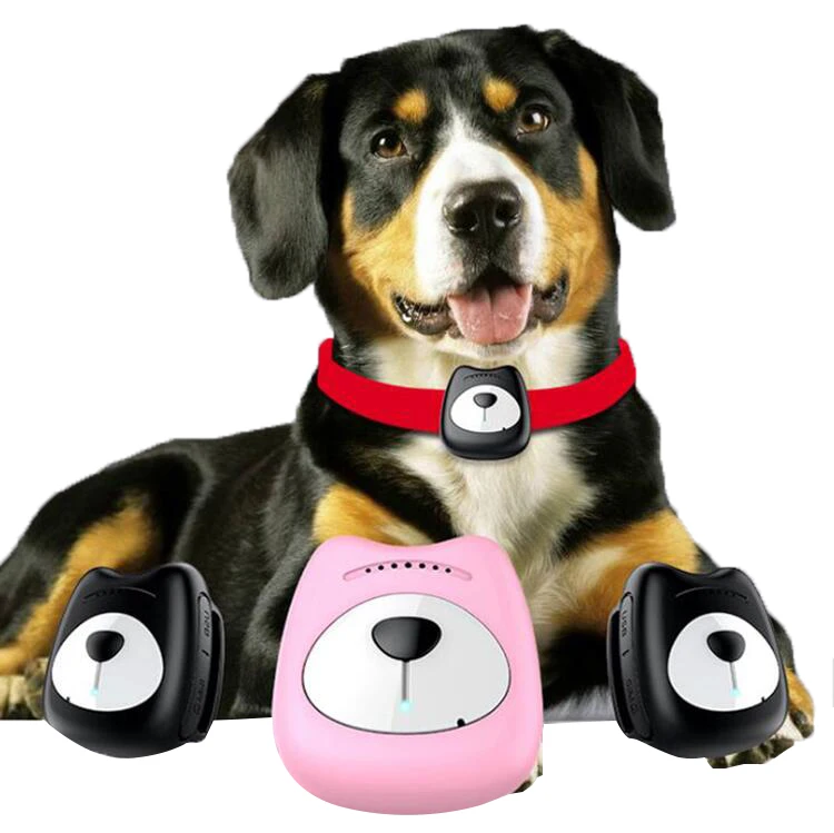 

STLFManufacturer Wholesale Wifi Position Real-time Tracking Fast Charging Pet Dog Gps Collar
