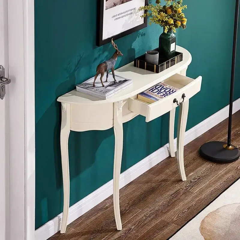 

Tables Console Saving Space Premium Modern Console Aesthetic Entrance Tavolo Consolle Ingresso Living Room Furniture