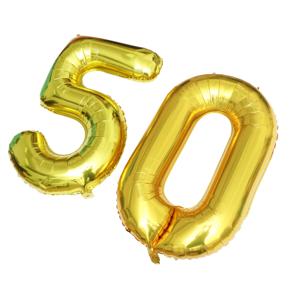 

40 Inch Golden Balloons Huge Foil Balloon Arch Party Decoration Supplies Photo Props Reusable Jumbo Balloons Celebrations Events