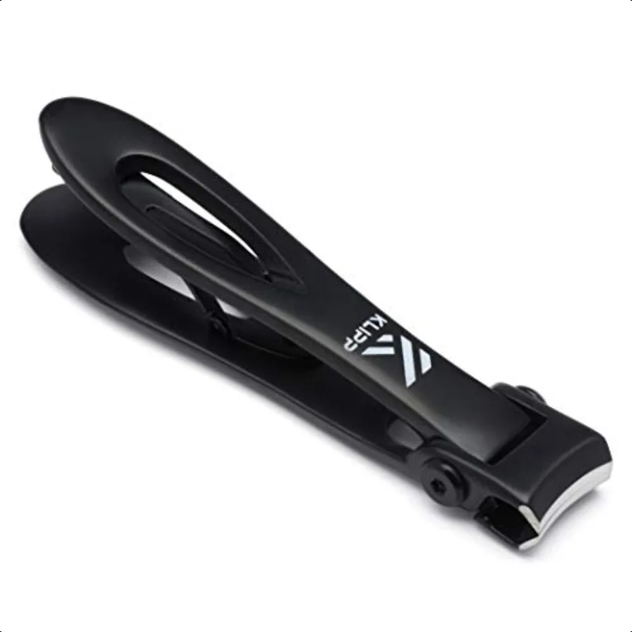 Toenail Clippers for Thick Toenails 15 mm Wide Jaw Thick Fingernail and Toenail Cutter with Curved StainlSteel Blades for Senio