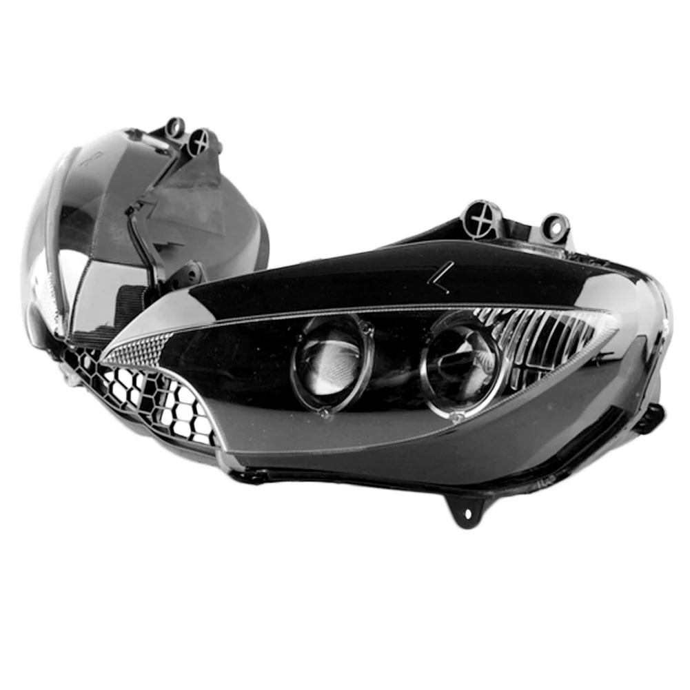 Motorcycle Headlight Headlamp Head Light Head Lamp Headlight assembly For Yamaha YZF R6 YZF-R6 2003 2004 2005 03 04 05