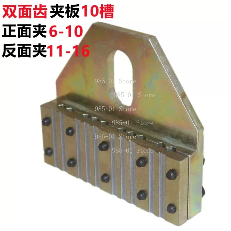 

Зажим для стального троса лифта, крепление для подъемного оборудования