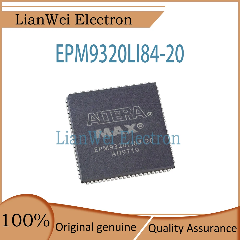 EPM9320LI84 EPM9320LI84-20 EPM9320LI EPM9320 IC Chipset PLCC-84