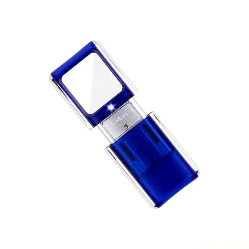 A2BE Comfortable Handle Viewing Device with Bright Light Source for Close Inspection
