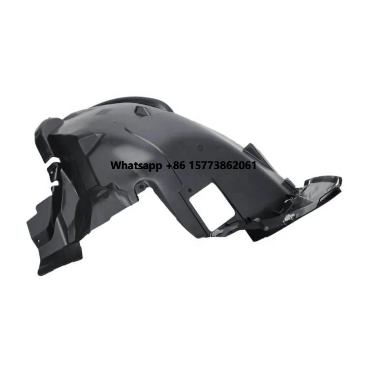 

Auto Parts OEM 51717180617 51717180618 Front Fender Liner Splash Guard Shield Cover Wheel Housing for X6 E71 E72 2008-2014