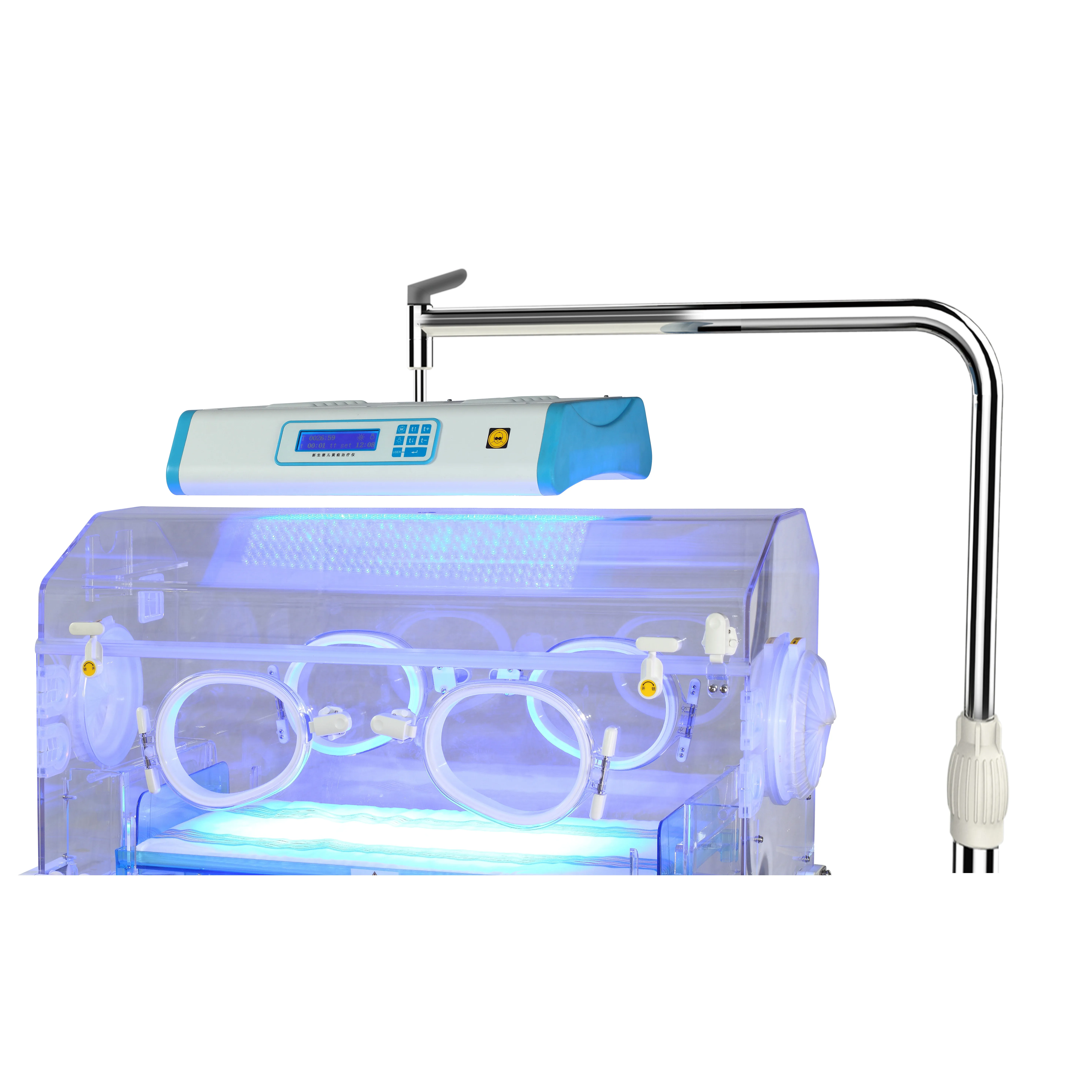 IPU-3000B Neonate Bilirubin Phototherapy Unit Baby Care Infant Care Equipment