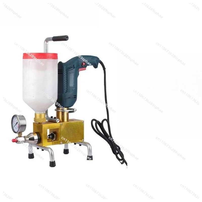 High Pressure Polyurethane Grouting Machine, Multi-functional Spraying & Grouting Machine, One-key Start