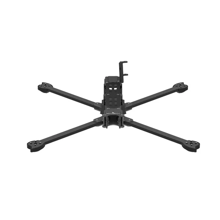 IFlight Complete Chimera ECO CX10 Frame Set, 30.5mm Flight Stack Mount Hole for 10inch LR Freestyle Drones
