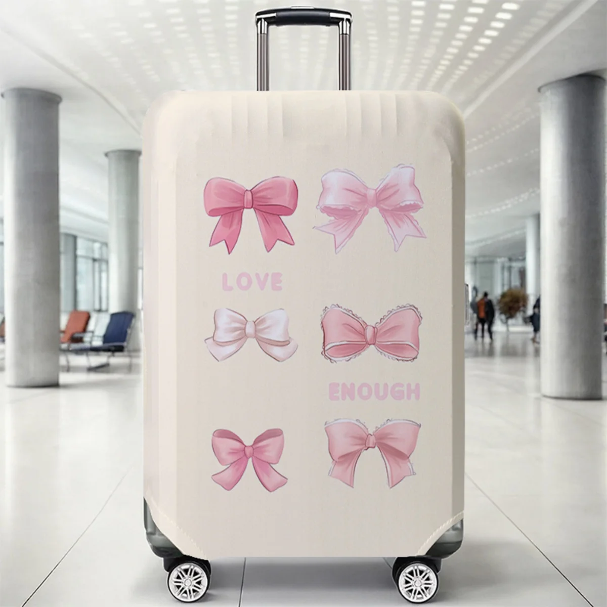 

Защитный чехол для багажа с мультяшным принтом