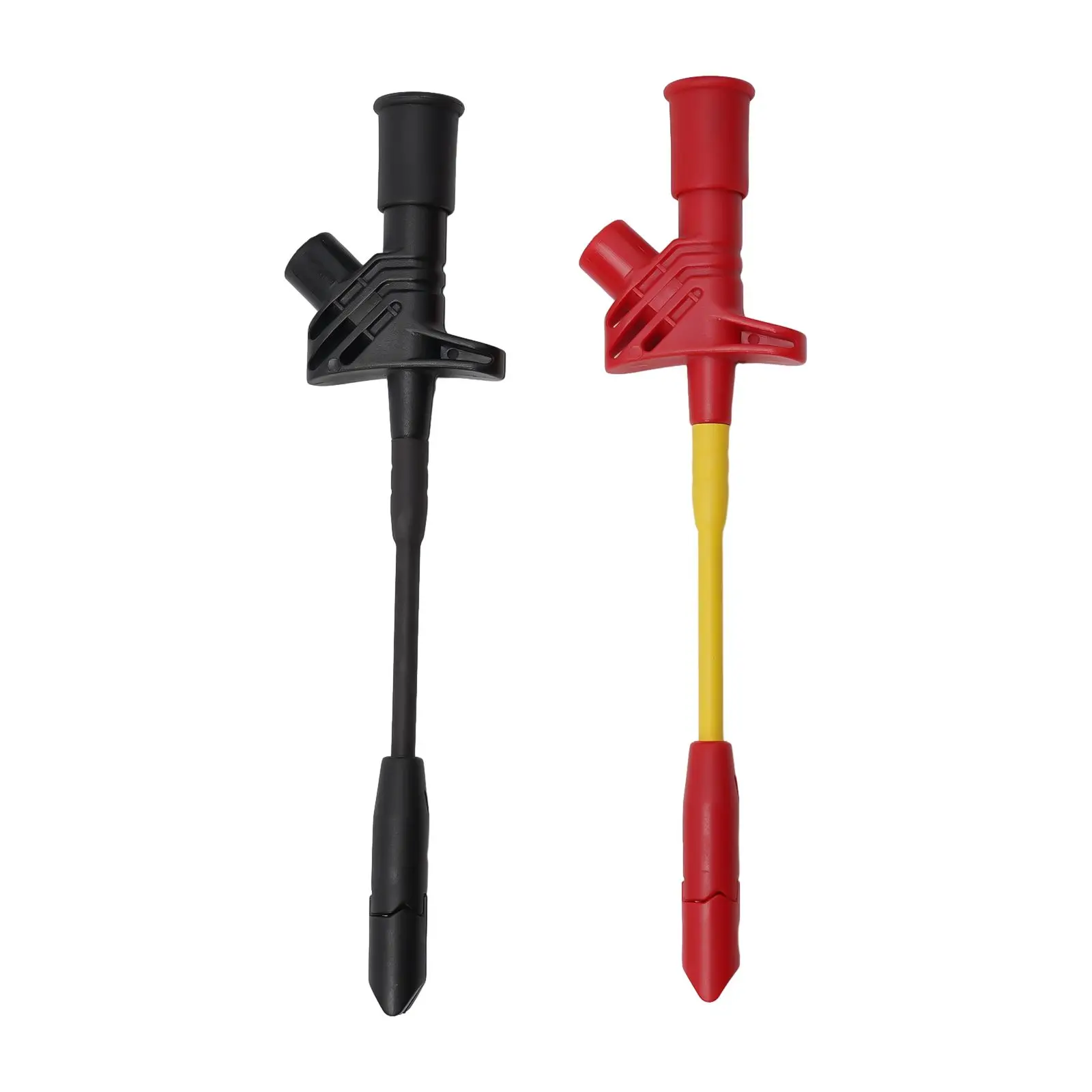 Test Probe Test Hook Clips Accessories Adapter Components Probe Multimeter Equipment High Quality Professional
