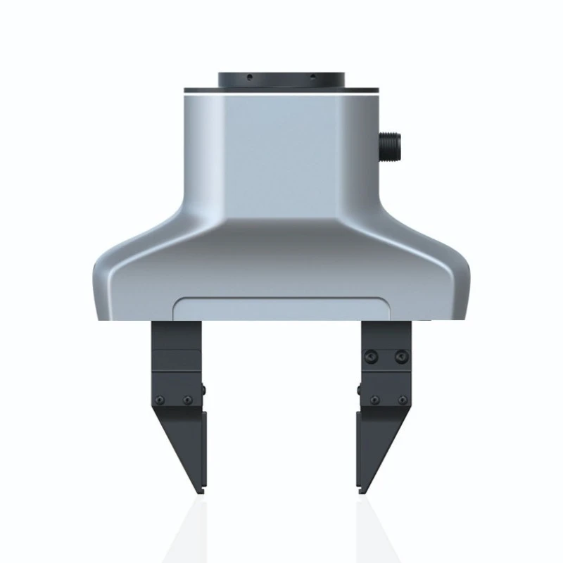 Robot, visual-tactile smart gripper