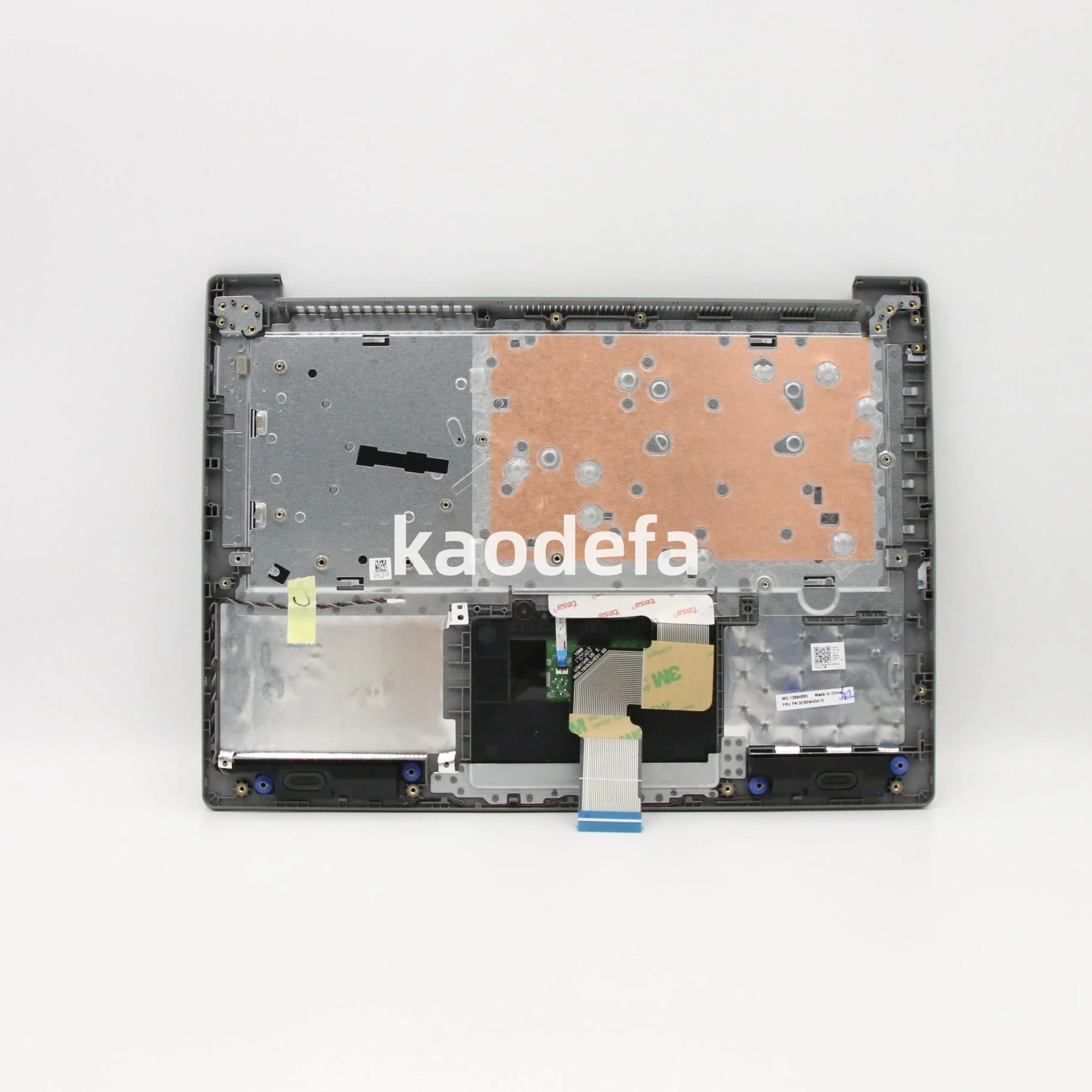 Imagem -02 - Teclado do Portátil para Lenovo Ideapad S14514ikb Fru: 5cb0w43415