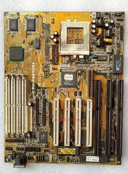 

Для материнской платы ASUS P/I-P55T2P4