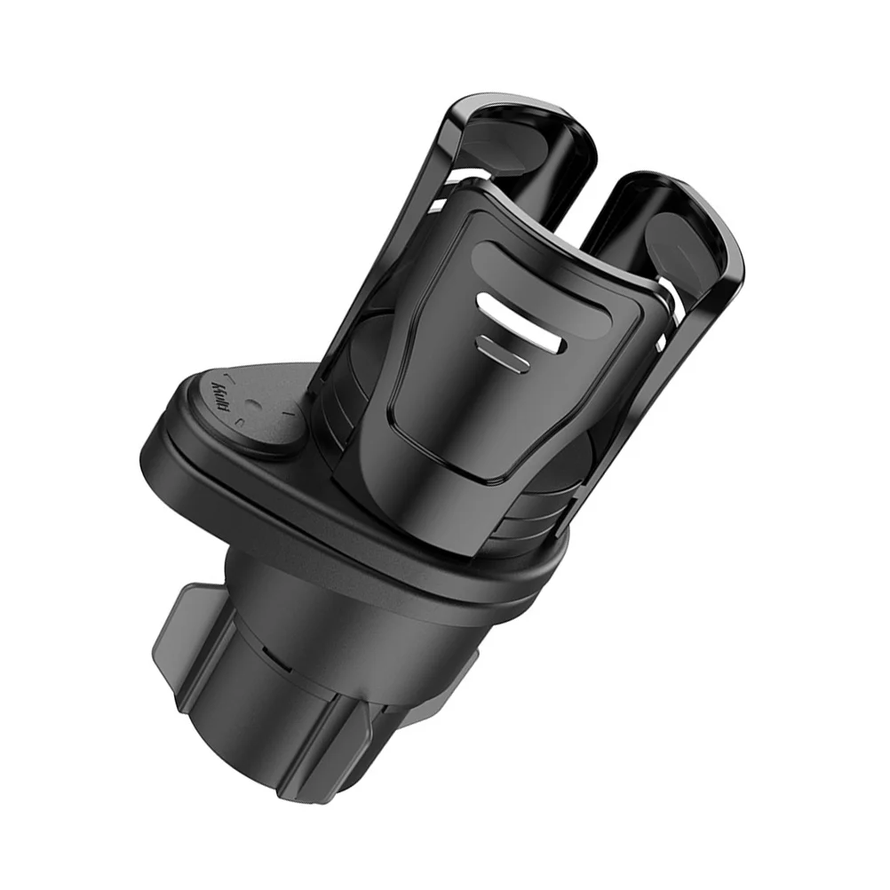 

Car Cup Holder With Rotating Design For Phone Water Bottle Storage Durable Vehicle Drink Organizer Extender