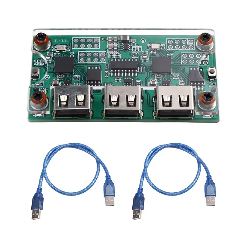 

[НОВИНКА A09R!] Коробка для клавиатуры и мыши MAKCU для плат разработки Arduino ESP32-S3 с корпусом и кабелем