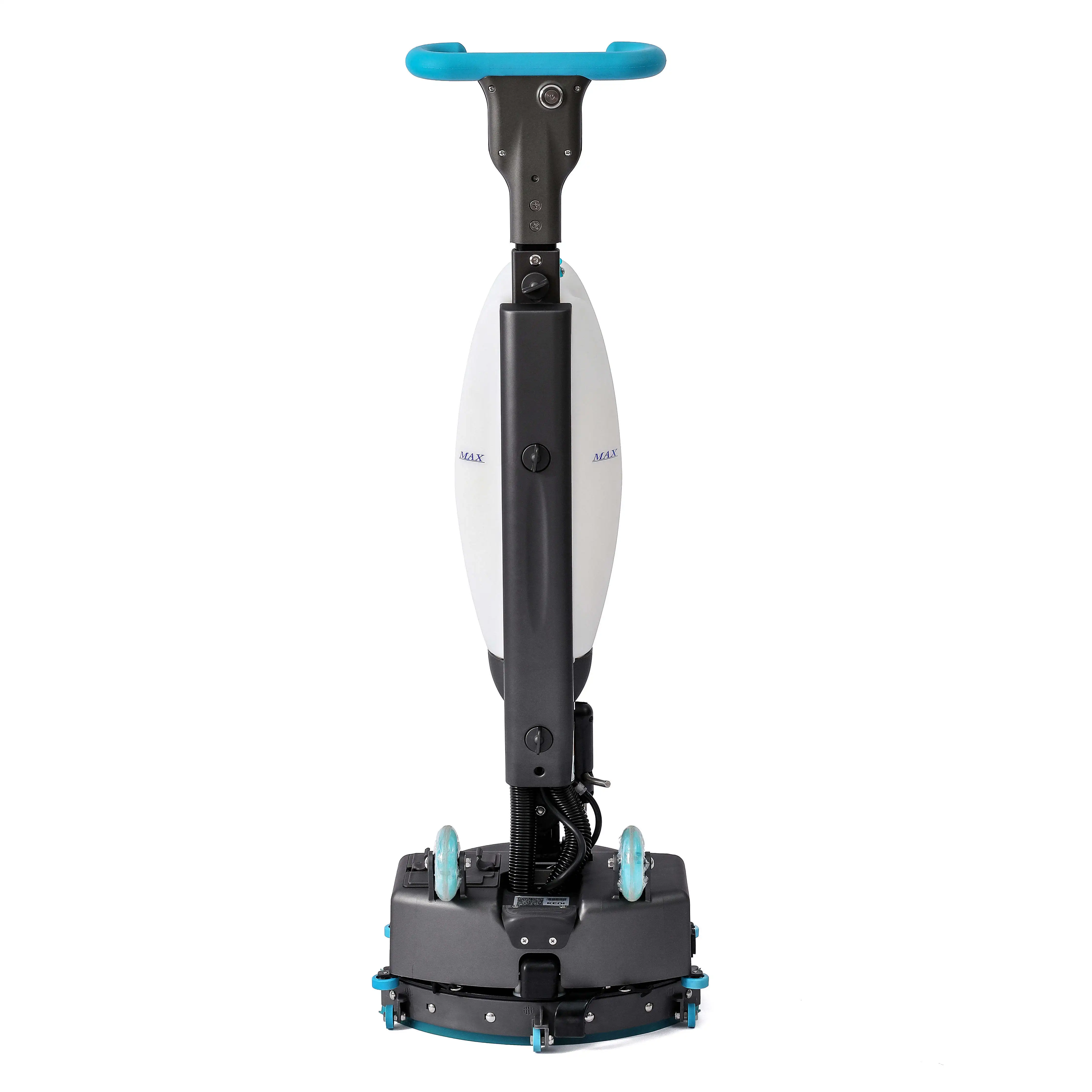 อุปกรณ์ทำความสะอาดพื้นอัจฉริยะสำหรับใช้ในเชิงพาณิชย์ที่ขายดี เหมาะสำหรับบริษัทโฆษณา