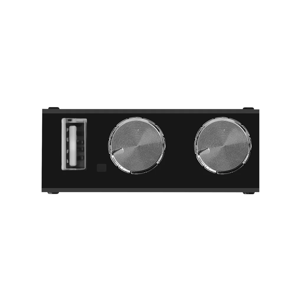 

Amplifier Digital Bluetooth-compatible 5.1 15W x 2 Stereo Heats Dissipation Short-circuit Protection Speaker Amplifying Board