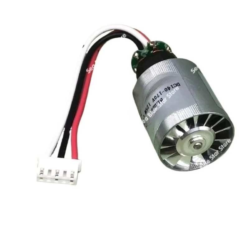 

Высоковольтный бесщеточный, канальный вентилятор более 100 000 об/мин, крыльчатка из алюминиевого сплава, преобразование частоты постоянного тока, двигатель фена