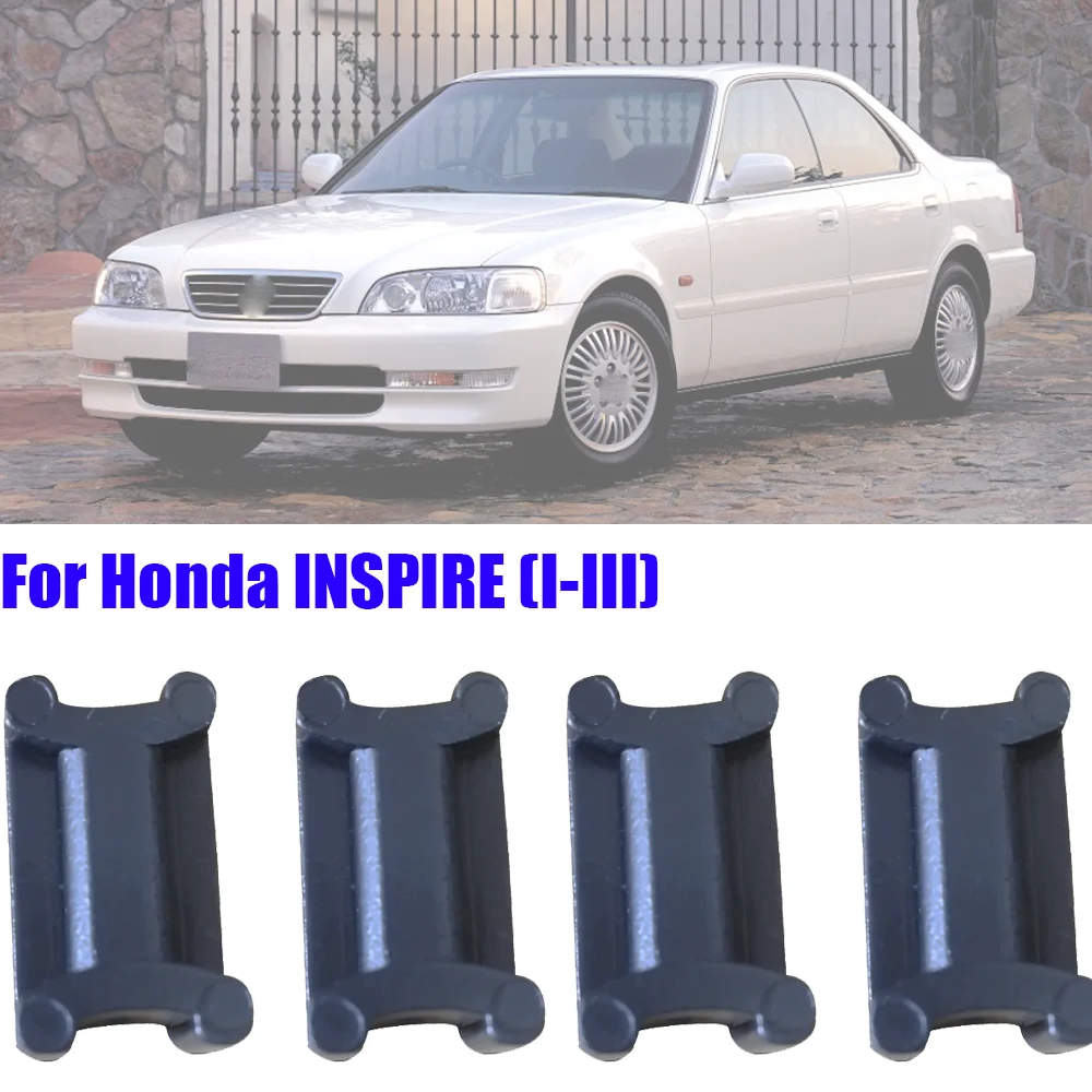 

4X для 2 передней и задней двери для Honda INSPIRE (I-III), CB; CC; UA1...5 1989-2003 комплект ремней для проверки автомобильной двери, амортизация стопора