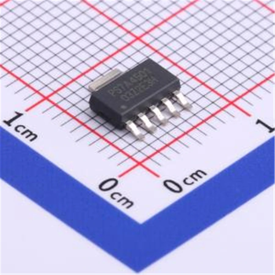 5PCS/LOT TPS7A4501DCQR (Current-Sensing Amplifiers)