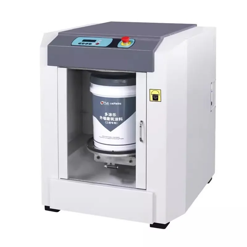 Automatic Rotary Mixer, Ink Small Oil Mixing Shaking Paint Mixer Color Mixer