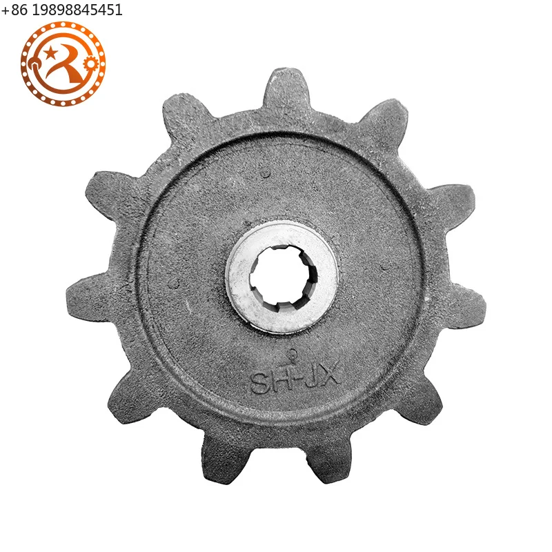 Wear Resistant Drill Rod With Drive Wheel Assembly For Coal Ore Mining Underground Drilling Equipment And Geological Excavation
