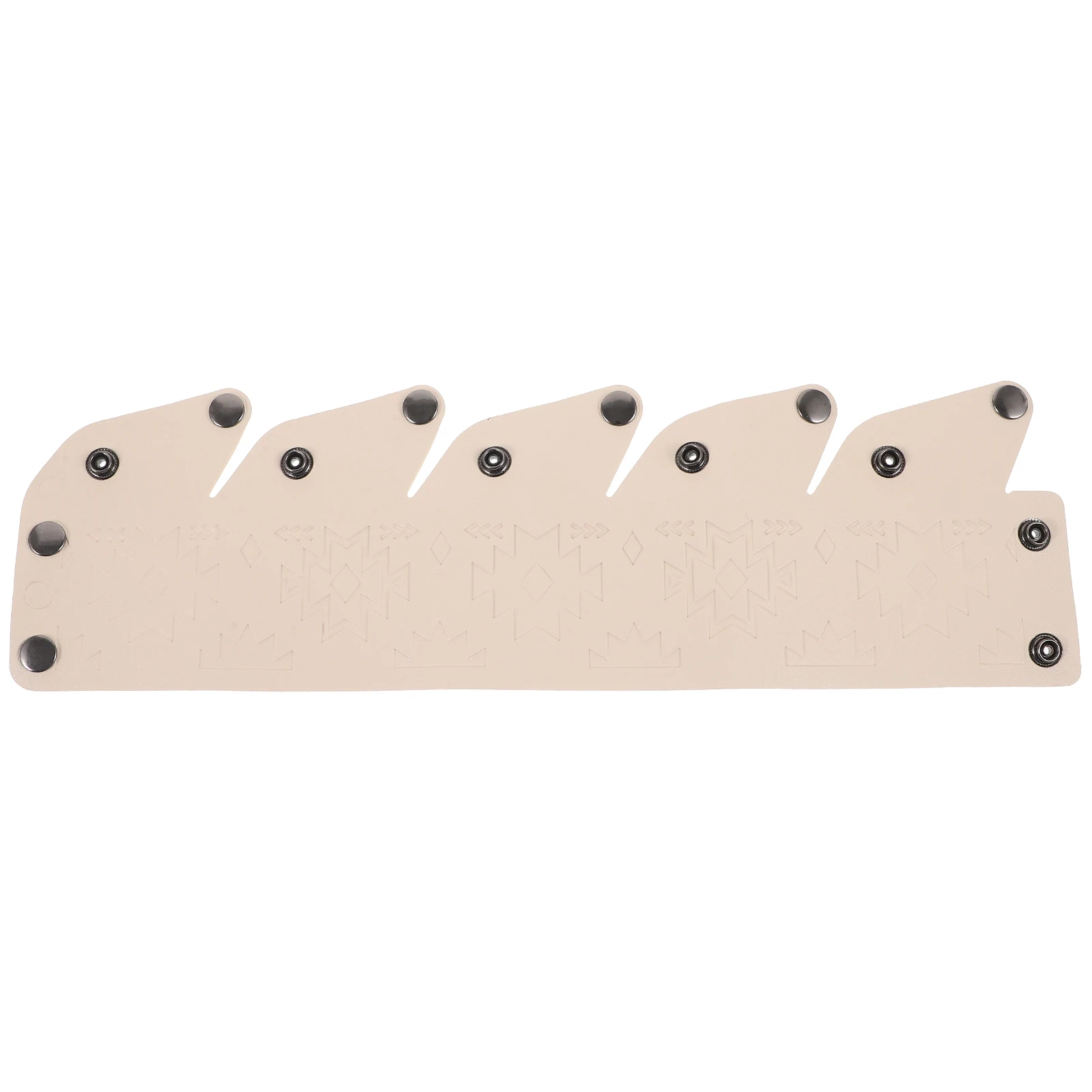 

Gas Tank Protective Case Camping Canister White PU Propane Cover Fuel Protector Storage Propane Accessories