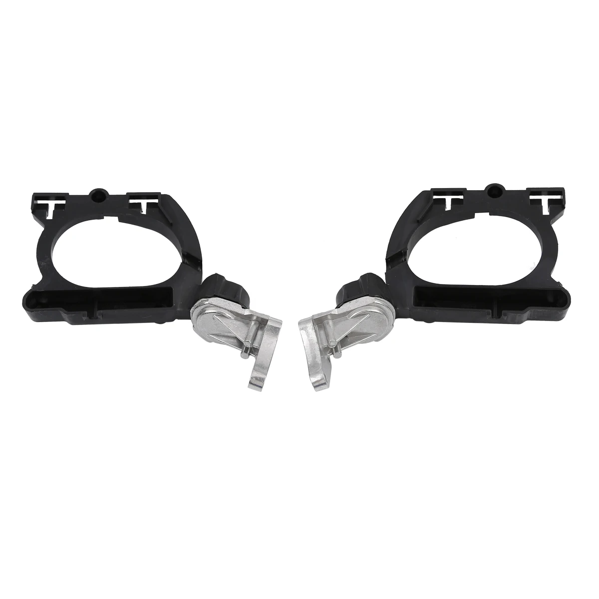 Motorcycle Rear View Mirror Base Mount Bracket For Honda Goldwing GL1800 2001-2017