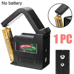Pointer Battery Tester C D N AA AAA 9V 1.5V Button Cell Capacity Check Detector LCD Display Capacitance Diagnostic Tool Detector
