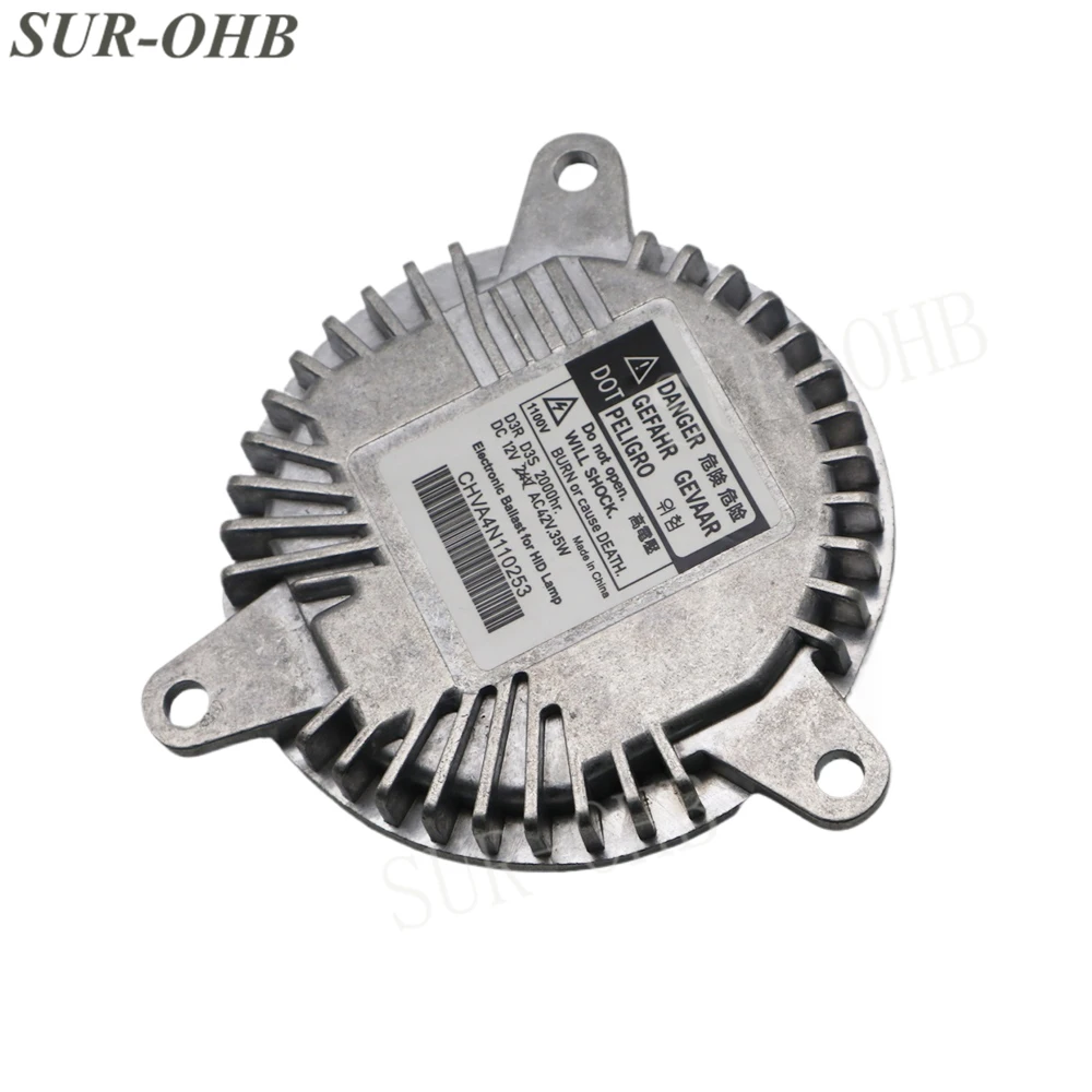 Test und Bewertung des SUR-OHB Xenon-Beleuchtungsreglers 68224607AB für Dodge Durango
