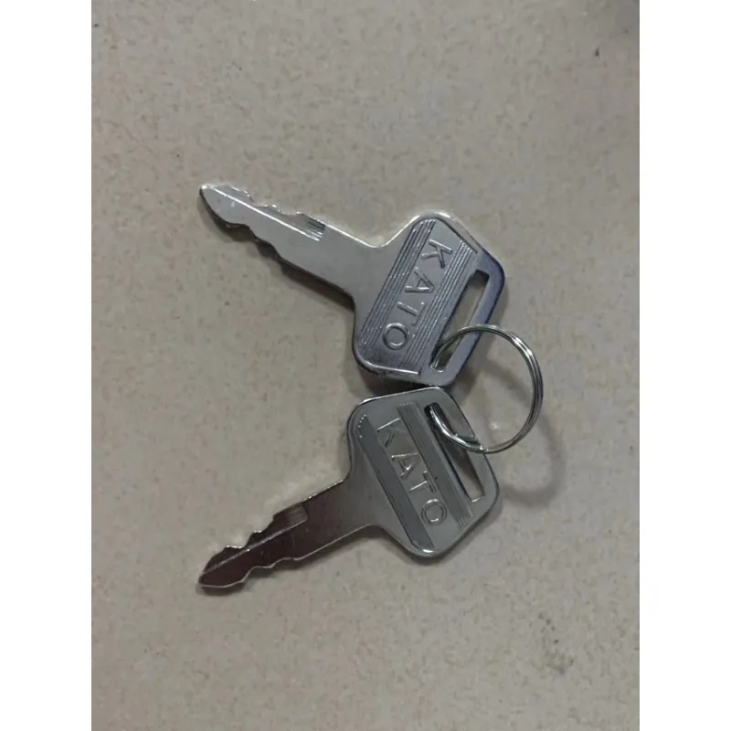 1/5/10/20PCS is suitable for Kato excavator key 719-10306001 C2