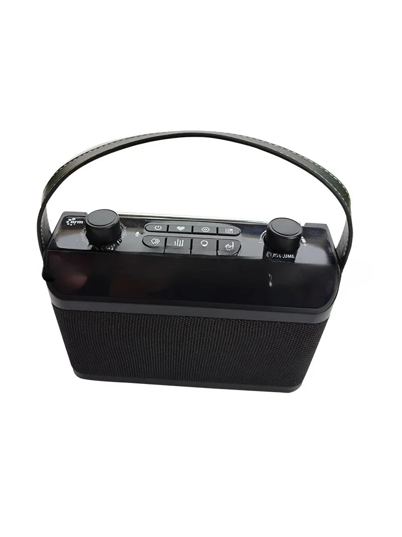 Gospell 228 Portable Digital Radio Mondiale (DRM) Radio Receiver