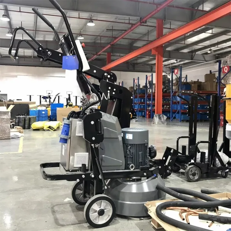 A5 Pulidoras De Concreto