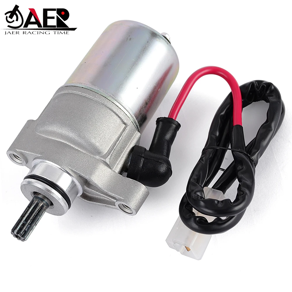 Starter Motor for Yamaha TTR50E TT-R50 TTR90 TT-R90 T105E T105SE Crypton T110 Crypton R 1P6-H1800-01 5HN-81890-00 5TN-H1800-00