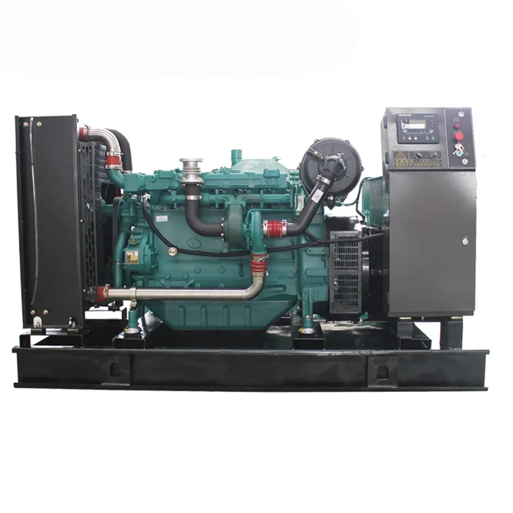 

China Factory Small Size 24kw 3 Phase Engine Generator 30kva Electric Generators For Sale