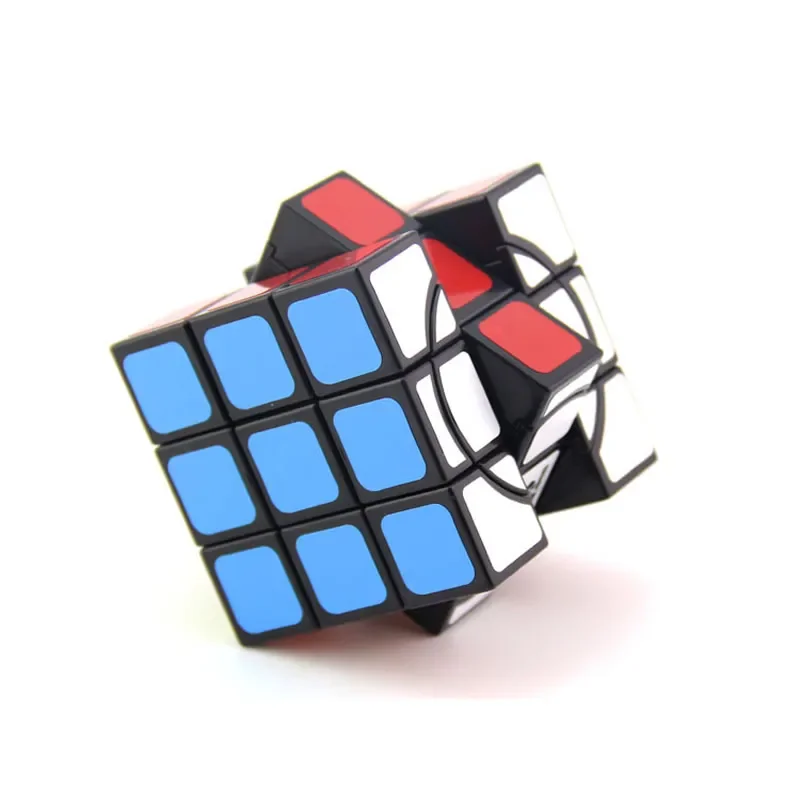 WitEden – Cube magique Super 3x3x3:00, vitesse professionnelle, Neo Cube, Puzzle, jouets anti-stress